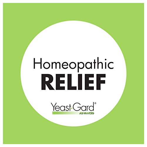 Yeast-Gard Homeopathic Formula Gel Soothes & Cools - 1 Ounce - AB Mystery
