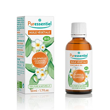 Organic Vegetable Oil - Calophyllum by Puressentiel for Unisex - 1.7 oz Oil