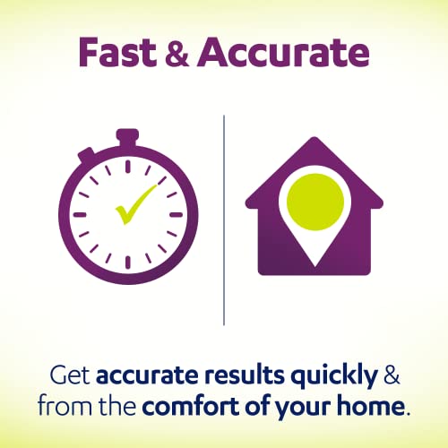 AZO Vaginal pH Test Kit, Clinically-Tested Vaginal Infection Test Kit, Fast & Accurate Results - AB Mystery