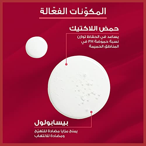 Eucerin Intim-Protect Gentle Cleansing Fluid 250ml - AB Mystery