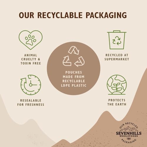 Sevenhills Wholefoods Organic Rice Protein Powder, Vegan, 2kg Sevenhills Wholefoods