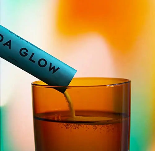 Vida Glow Marine Collagen Powder Sachets Original - AB Mystery