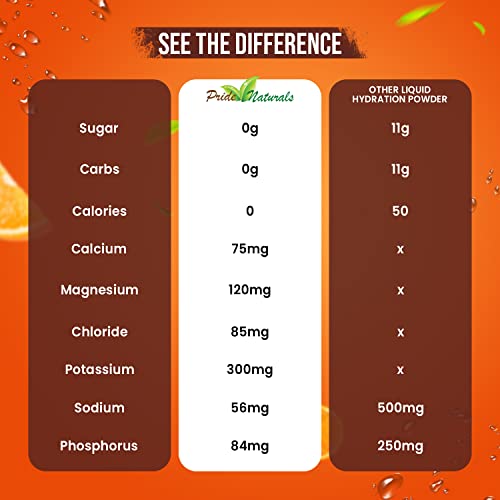 Electrolyte Powder - Refreshing Workout Recovery Electrolytes, Sugar Free, Gluten Free - AB Mystery