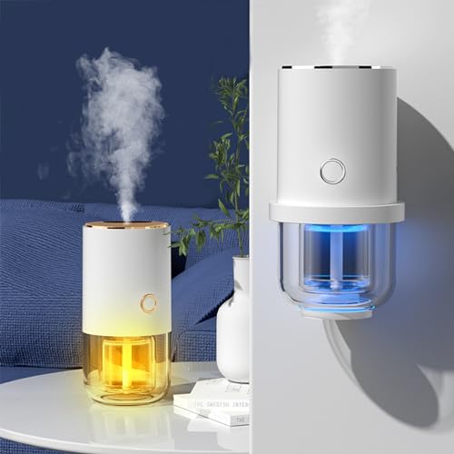 Fufafayo Commercial Smell Machine Oil Diffuser Essential Oil Capacity 55ml Waterless Essential Oil Diffuser - AB Mystery