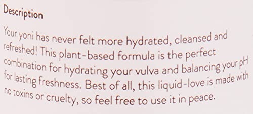 Her SECRET GARDEN - Clean Yoni - Feminine Wash, Gentle Cleanse, Remove Odor, Promotes Healthy pH - AB Mystery
