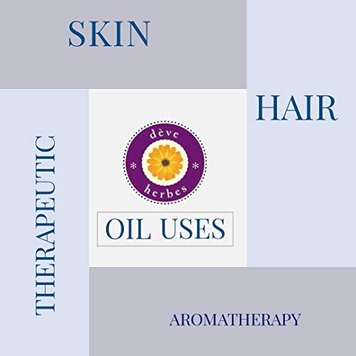 Deve Herbes Sacral Chakra (Svadhisthana) Oil - Ideal for Meditation, Purification, Yoga - AB Mystery