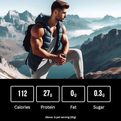 OUT ANGLED Beef Iso Plus, Beef Protein Isolate Powder, High Protein with Natural BCAAs, Zero Fat and Sugar OUT ANGLED