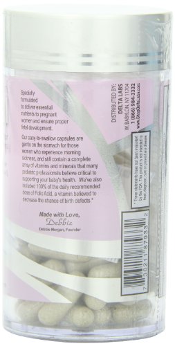 PRENATAL 60 Capsules DELTA LABS