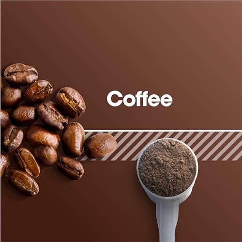 Optimum Nutrition Gold Standard 100% Whey Protein Powder, Coffee, 5 Pound - AB Mystery