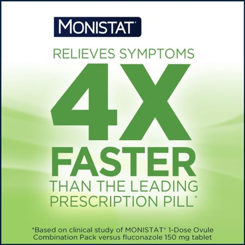 MONISTAT 3 Cream PREFILLED 1EA J&J Consumer Sector - AB Mystery
