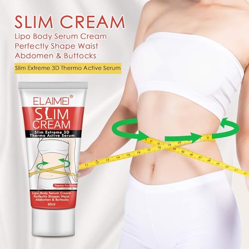 Hot Cream 2 Pack, Slimming Hot Cream for Belly Burns Fat, Slimming Cream Fat Burning - AB Mystery