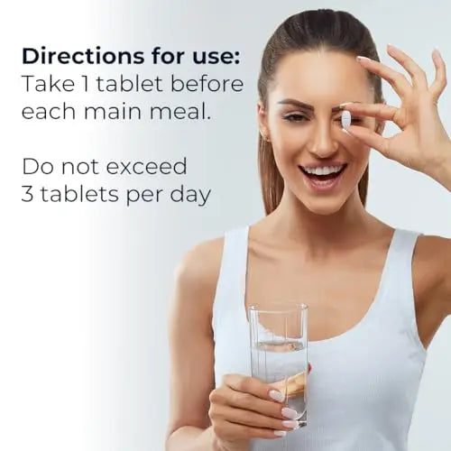 Reverse Life Powerful Marine Collagen Tablets 1800mg with Vitamin C & Vitamin D3 + Magnesium - AB Mystery