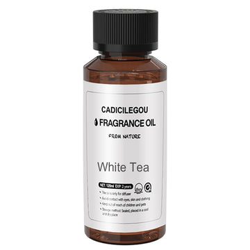 White Tea Essential Oils for Diffuser Hotel Collection - 100% Pure Orange Essential Oil Aromatherapy Oil 