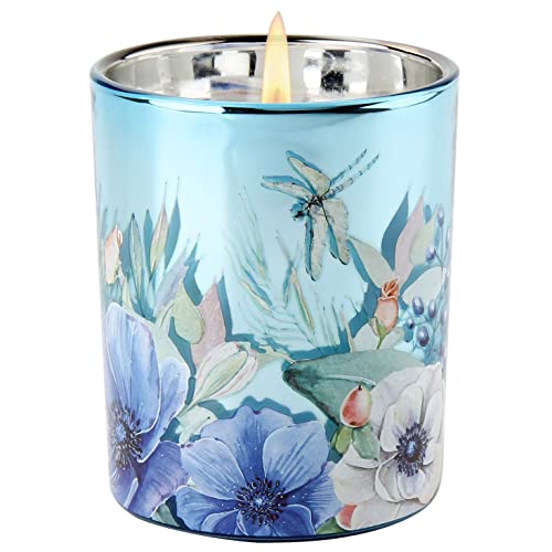 Grapefruit & Kiwi Scented Candles for Home Aromatherapy Candle Gifts for Women, Long Lasting Glass - AB Mystery