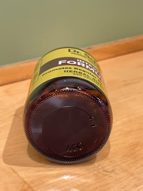 Dr. Schulze's Intestinal Formula #1 | All Natural Bowel Cleanse | Promotes Regular - AB Mystery