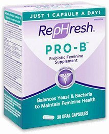 Refresh Pro-B Fem Supl Cap 30 - AB Mystery
