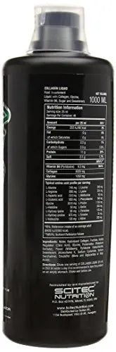 Scitec Nutrition Collagen Liquid Wild Berry 1000 ml - AB Mystery