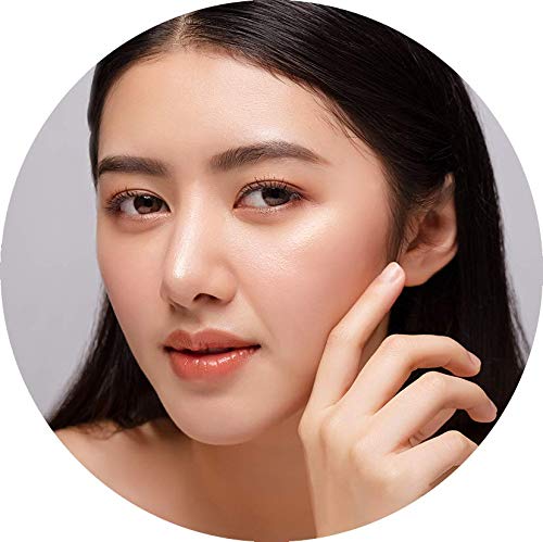 Cliganic Organic Castor Oil, 100% Pure (2oz with Eyelash Kit) - For Eyelashes, Eyebrows, Hair & Skin - AB Mystery