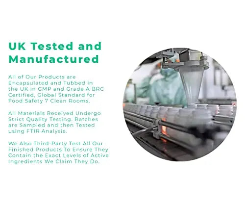 Love Life Supplements Joint Support with Levagen® (Palmitoylethanolamide) + UC-II® - AB Mystery