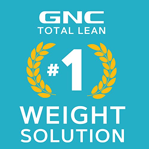 GNC Total Lean | Lean Shake 25 Protein Powder | High-Protein Meal Replacement Shake - AB Mystery