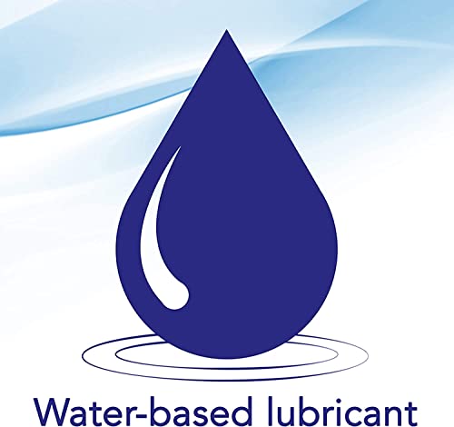 K-Y Liquid Personal Lubricant, Natural Feeling Water Based Lube For Women, Men & Couples - AB Mystery