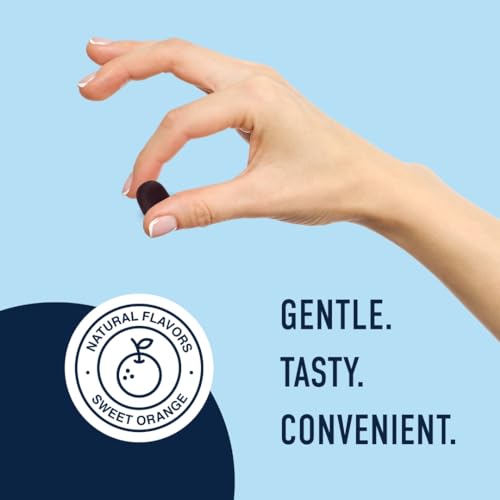 15 Day Colon Cleanse & Detox Gummies | Occasional Constipation & Bloating Relief - AB Mystery