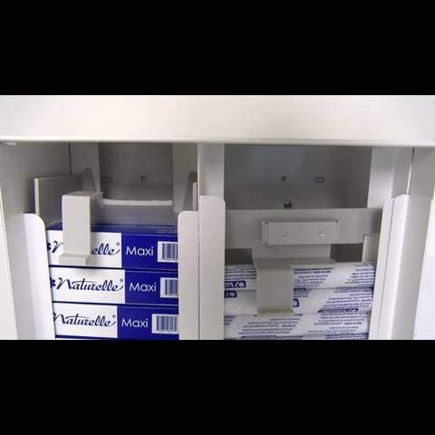 Impact Products 25130973 Maxi Pads, Naturelle, Regular, Vendor Refills, WE - AB Mystery