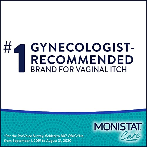 Monistat Instant Itch Relief Spray for Women, Maximum Strength Feminine Itch Care, 2 oz - AB Mystery