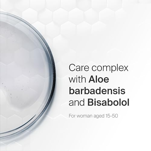 SEBAMED Feminine Intimate Wash pH 3.8 for Microflora Balance with Aloe Vera Mild Organic Based Daily - AB Mystery