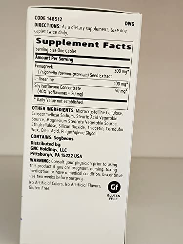 GNC Women's Menopause Formula - AB Mystery