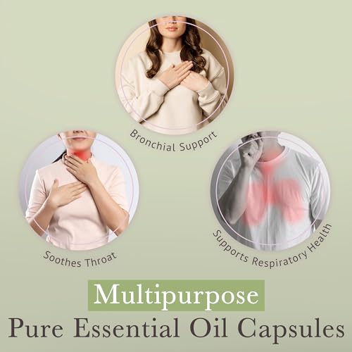 Respiratory Health Pranacaps - AB Mystery