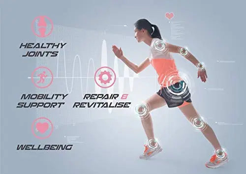 Collagen Supplements for Women - Marine Collagen Capsules - High Strength Skin, Hair - AB Mystery