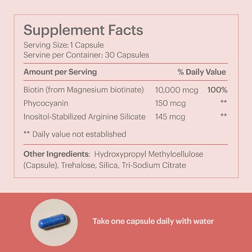 Bonafide Silvessa Hair & Skin Support Capsules – Hormone-Free, Drug-Free Daily Nourishment - AB Mystery