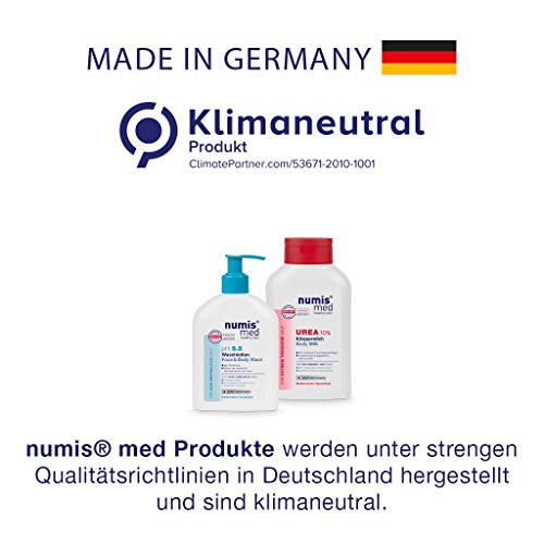 Numis Med Intimate Wash pH 4.2, Skin-Soothing pH Balance Feminine Wash for Every Woman - AB Mystery