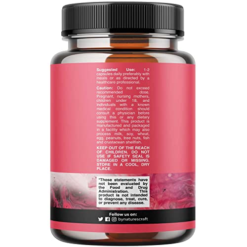 Herbal Hormone Balance for Women Bundle - Feminine Health Complex for PMS Relief and Thyroid Support - AB Mystery