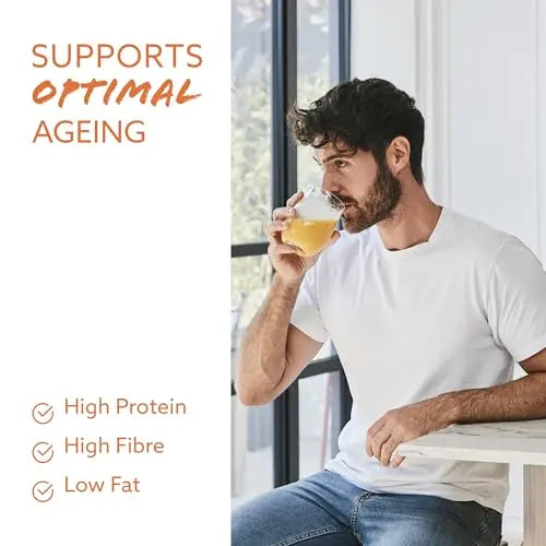 High Protein Edible Health Digestive Enzyme Protein Powder, Regenerative Collagen Supplements - AB Mystery