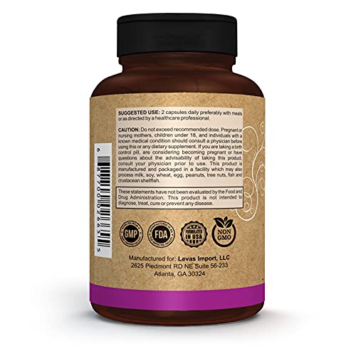 Pomona Wellness Women's Menopause Supplement Multivitamin, Supports Hormone Balance - AB Mystery