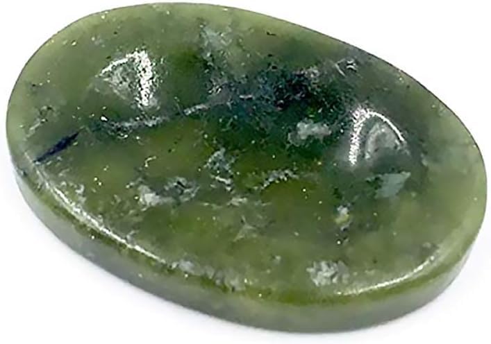 Ó SÚILLEABHÁIN SULLIVAN’S Connemara Marble Worry Stone 100% Irish MADE IN IRELAND - AB Mystery