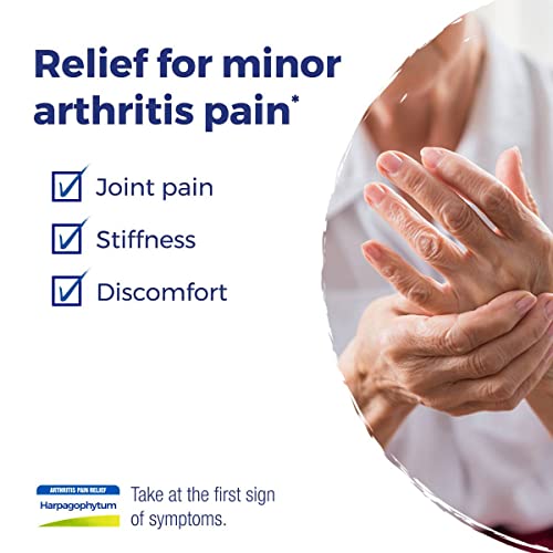 Boiron Harpagophytum 6C Homeopathic Medicine for Arthritis Pain Relief, Pain, Stiffness, Discomfort - AB Mystery