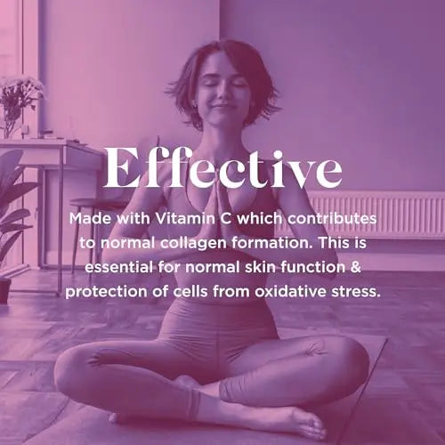 BioCare - Liquid Collagen & Hyaluronic Acid - 14 x 15 ml sachets BIOCARE