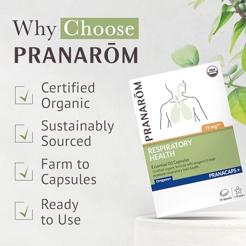 Respiratory Health Pranacaps - AB Mystery