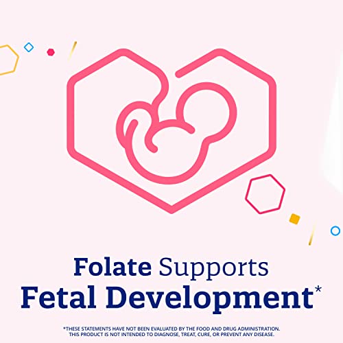 Enfamil Enfamom Prenatal Vitamin & Mineral, Supplement for Women with Calcium, Vitamin D, Vitamin C Enfamil Prenatals & Baby Vitamins