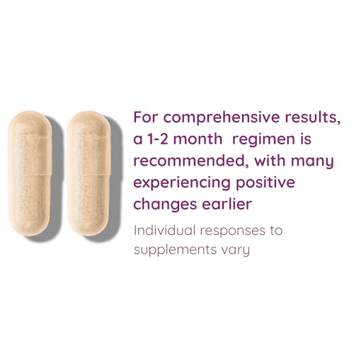 Happy Healthy Hippie Hormone Balance for Women - PMS Support Supplement & Menopause - AB Mystery