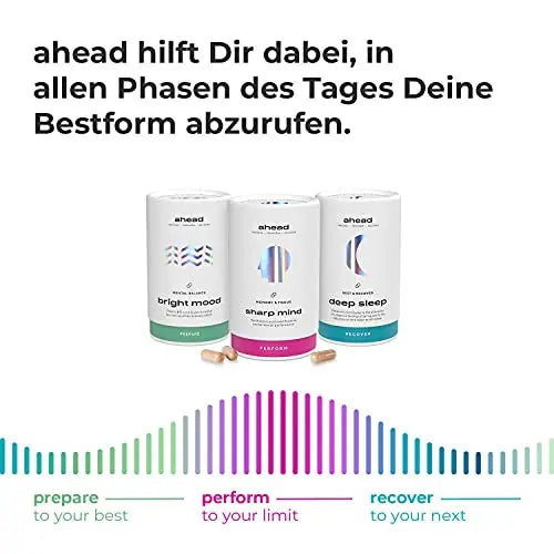 ahead BULLET | C8 MCT Powder with Collagen Powder - Vanilla - 300g - Perfect for Bulletproof Coffee - AB Mystery