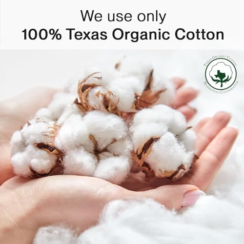 SANDIS Feminine Pad for Women - Large 48 Count 100% Organic Cotton Ultra Thin with Wings - AB Mystery