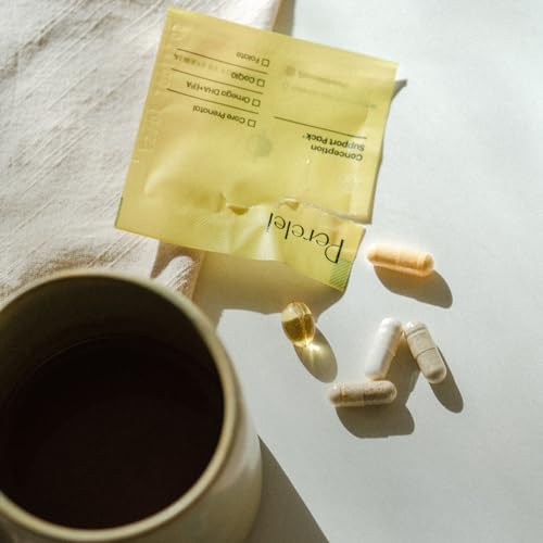 Perelel - Women's Fertility Bundle - Family Planning + Hormone Support for Women- Gluten - AB Mystery