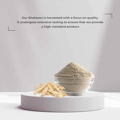 Roar to Life Naturally Shatavari 1200 mg Natural Ayurvedic Vegetarian Capsules Supplement - AB Mystery