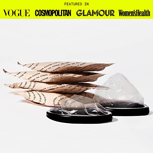 Flex Menstrual Discs | Disposable Period Discs | Reduce Cramps & Dryness - AB Mystery