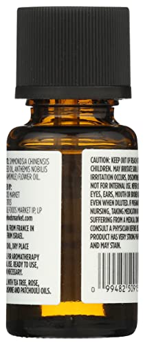 365 By Whole Foods Market, Roman Chamomile Essential Oil, 0.5 Fl Oz - AB Mystery