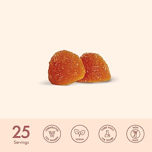 Winged Wellness PMS Relief Vitamins - Daily Hormonal and Balance and PMS Symptom Relief - AB Mystery